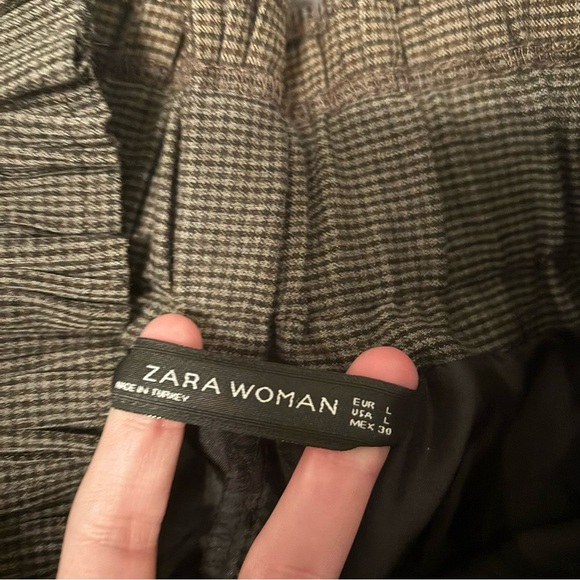 Zara Pleated Skort - Picture 3 of 3